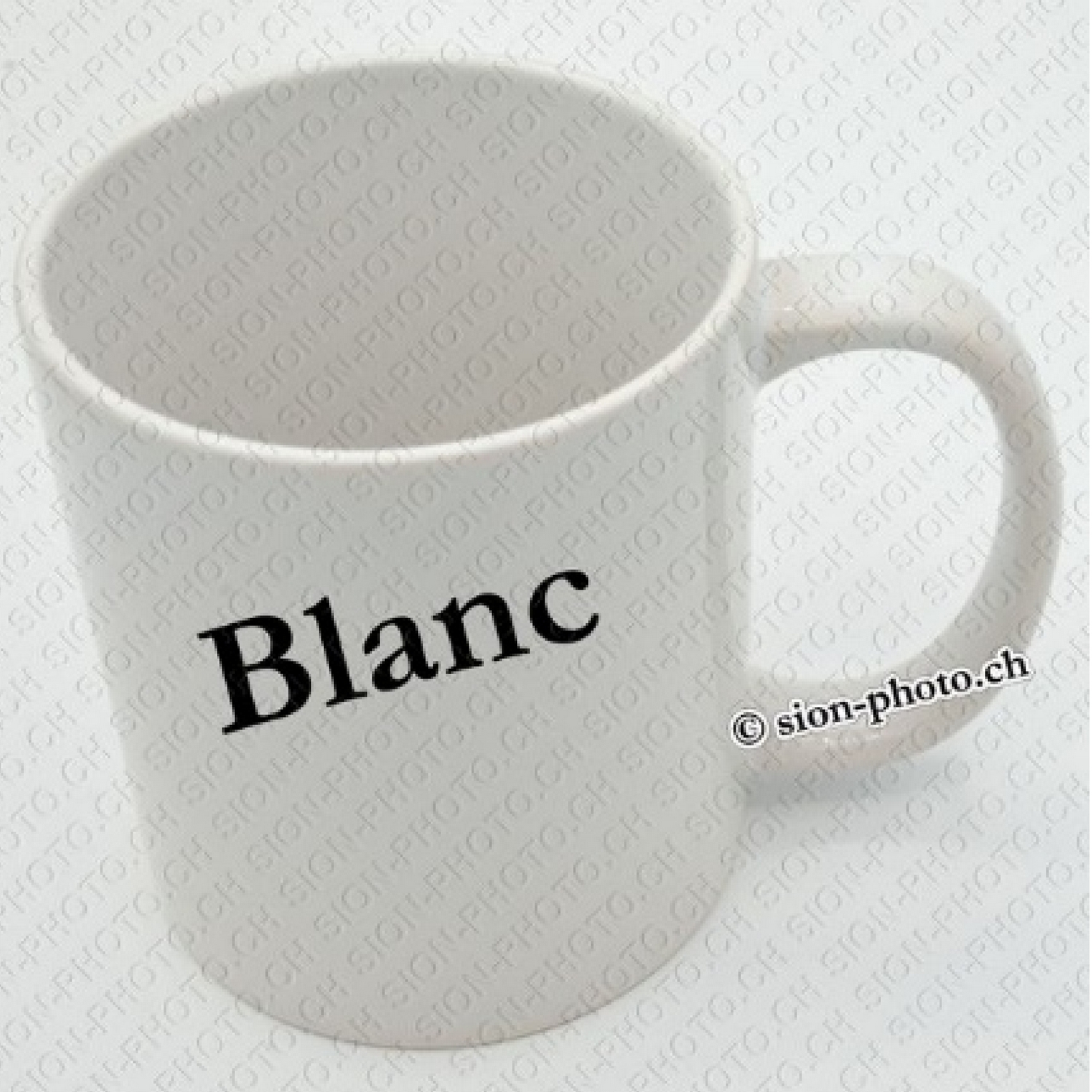Mug Blanc
